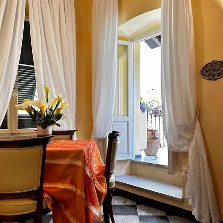 La Poesia Apartman Monterosso al Mare