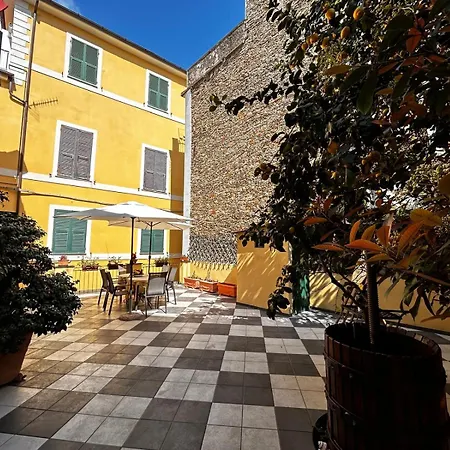 Apartament La Poesia Monterosso al Mare