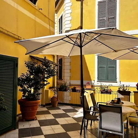 La Poesia Apartman *